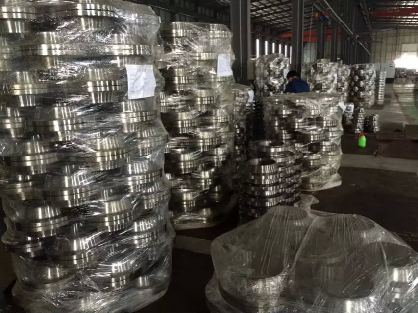 法蘭盤的生產工藝過程你知道多少？